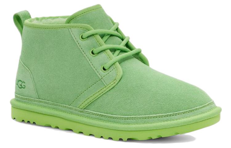 (WMNS) UGG Neumel 'Green' 1094269-PTGN