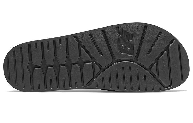 New Balance 200 Slides 'Black' SMF200BK