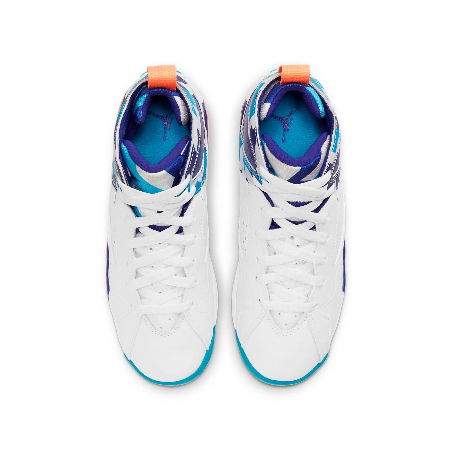 (GS) Air Jordan 7 Retro 'Chlorine Blue' 442960-100