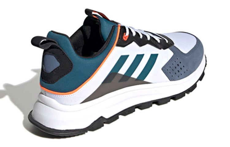 adidas Response Trail 'White Blue Orange' EE9830