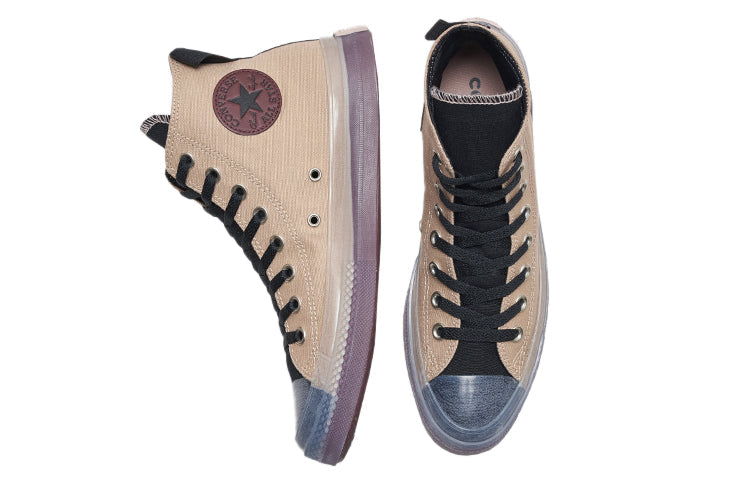 Converse Chuck Taylor All Star CX Stretch Canvas High 'Hemp Deep Bordeaux' A01658C