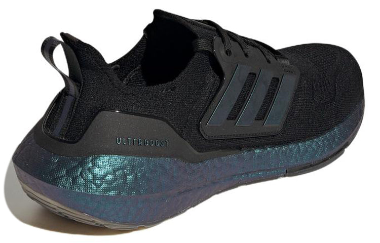 adidas Ultra Boost 22 'Black Blue' HP2989