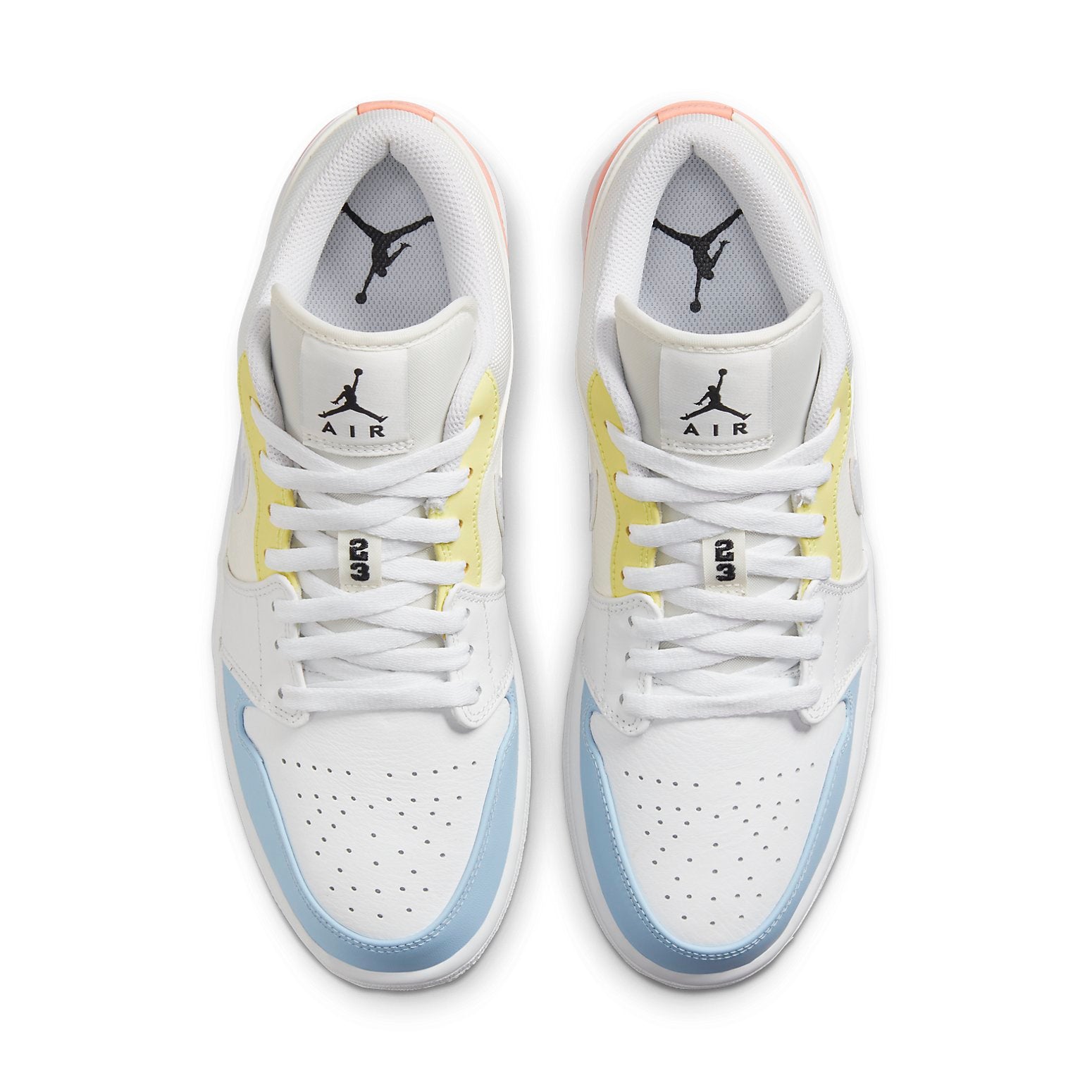 Air Jordan 1 Low 'To My First Coach' DJ6909-100
