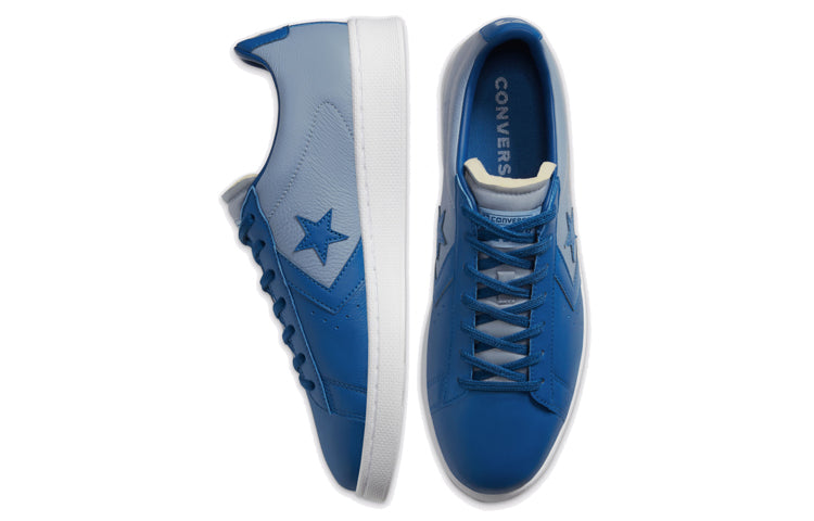 Converse Pro Leather Low 'Blue Slate' 167818C