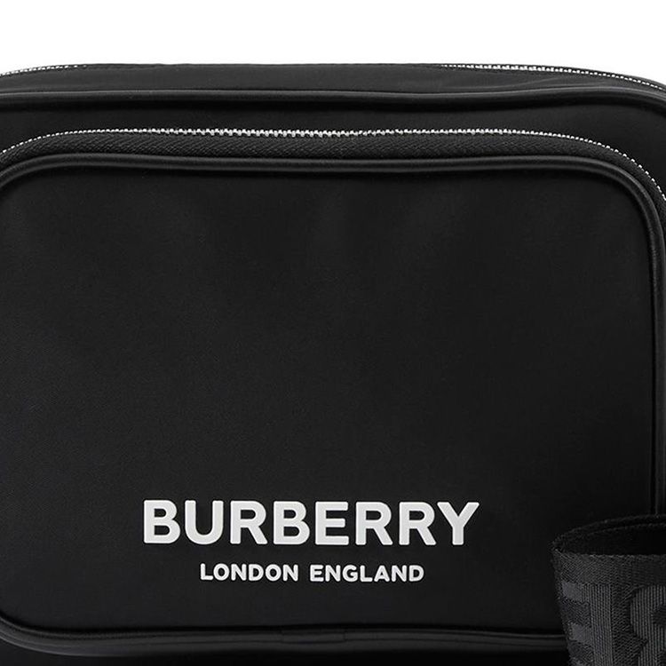 Burberry 26 Paddy Bag 'Black' 80490941