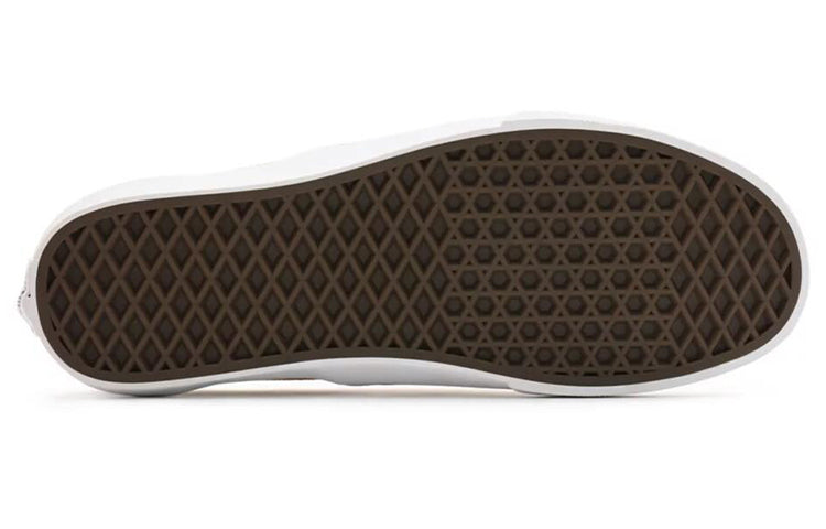 Vans Heavy Textures Classic Slip-On Shoes 'Yellow' VN0A33TB9HT