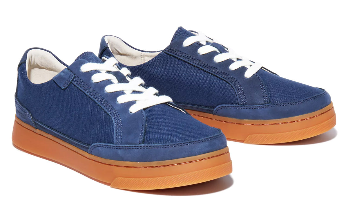 (WMNS) Timberland Atlanta Ek Comfort Sneaker 'Blue' A24XT019