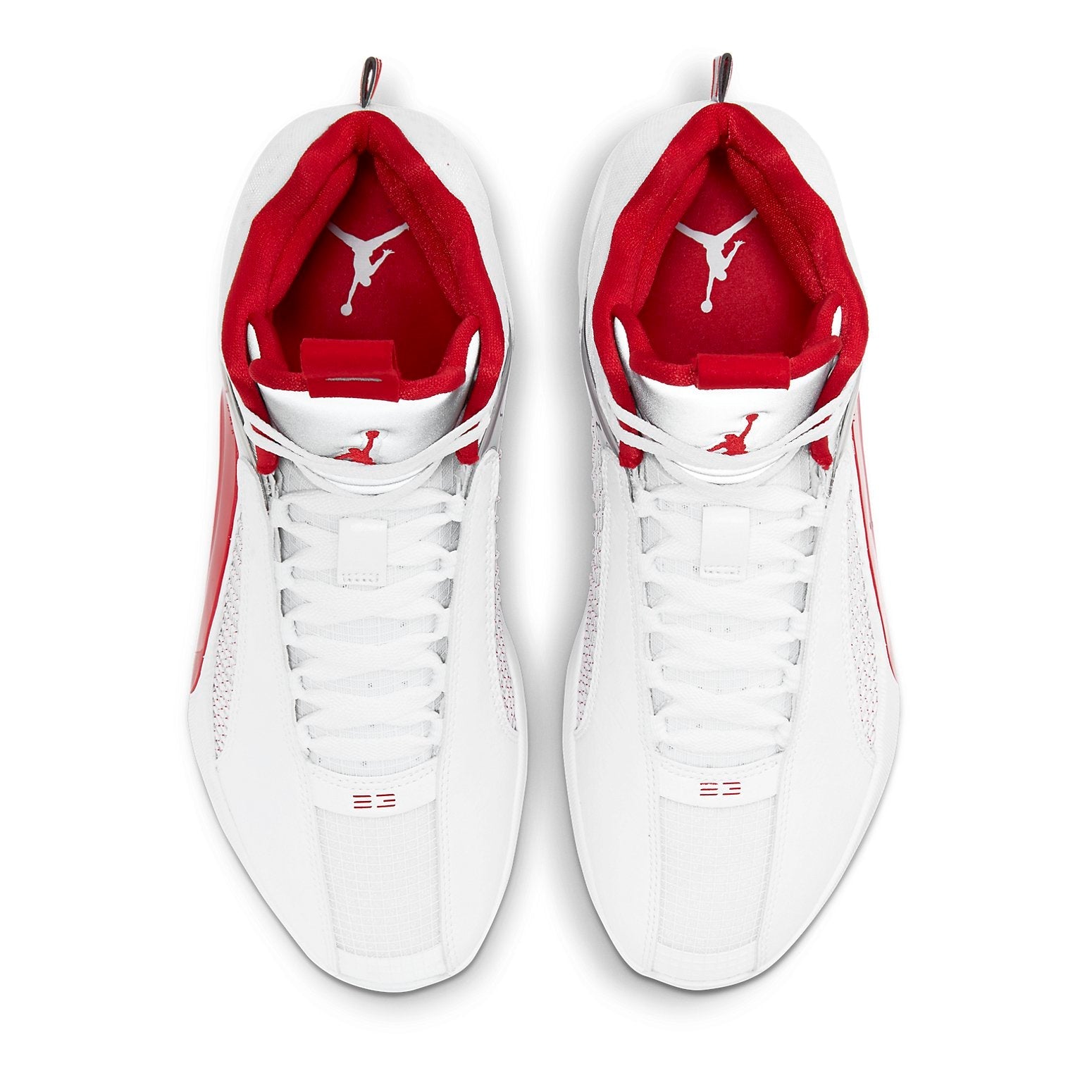 Air Jordan 35 PF 'Fire Red Alternate' CQ4228-100