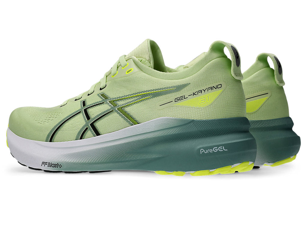 ASICS Gel-Kayano 31 2E Sneakers 'Green' 1011B869-300