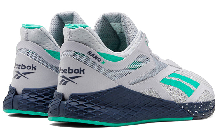 Reebok Nano X Hero Gray Green FV6668