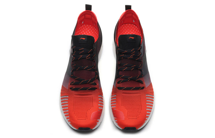 Li-Ning Super Light XVI 'Red Black' ARBP009-8