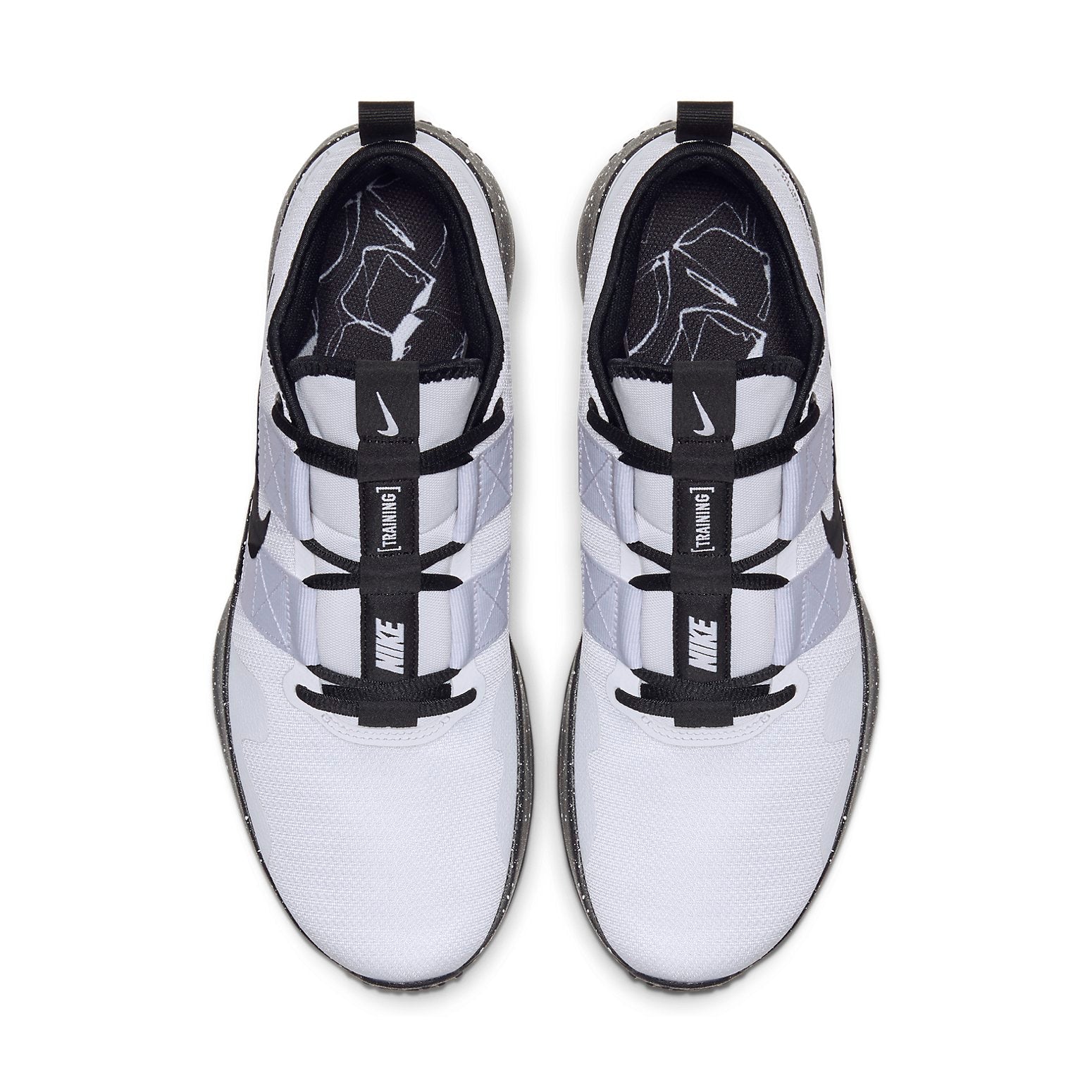 Nike Varsity Compete TR 2 'White Black' AT1239-100