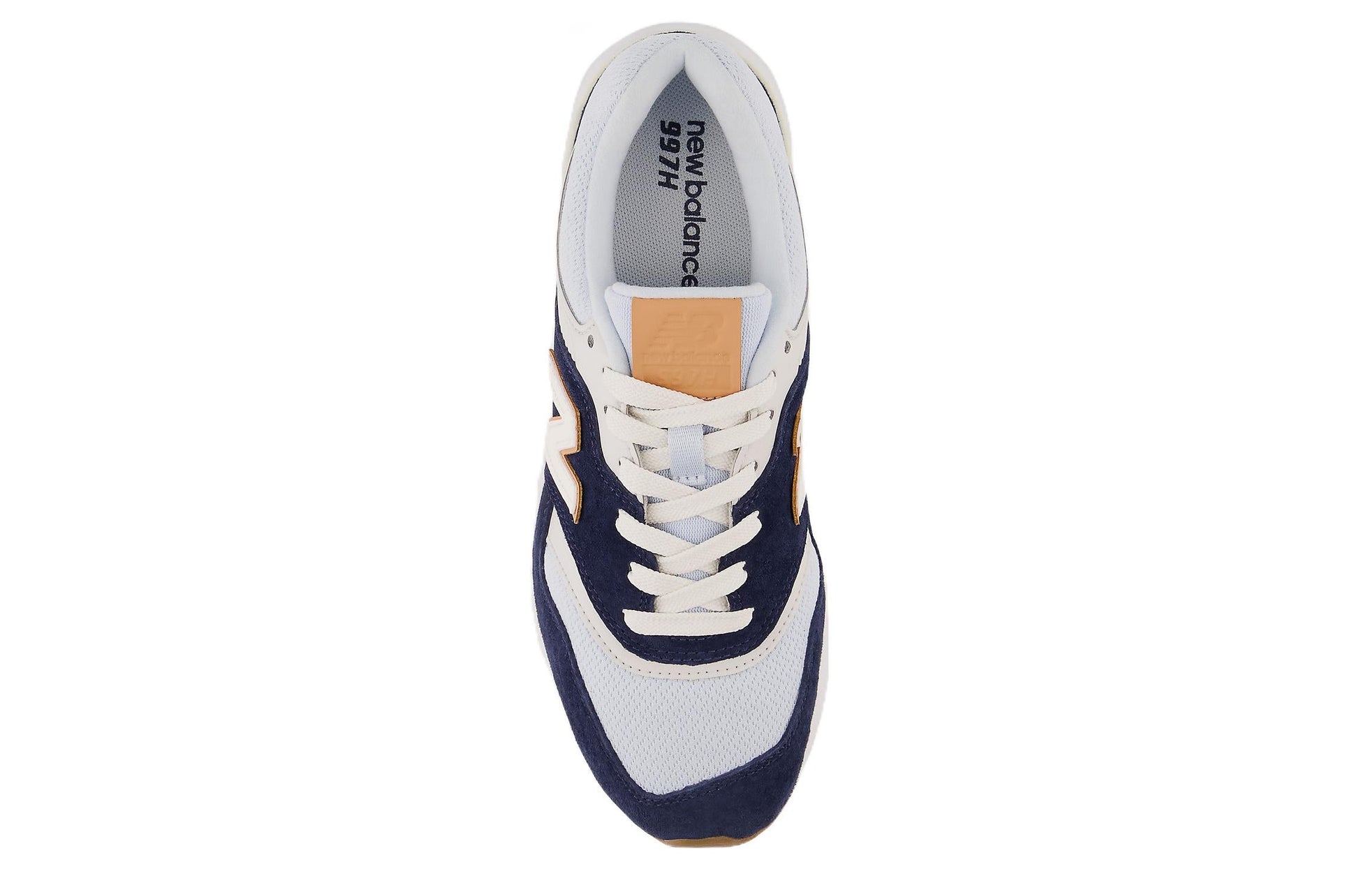 (WMNS) New Balance 997H 'Blue White' CW997HLR