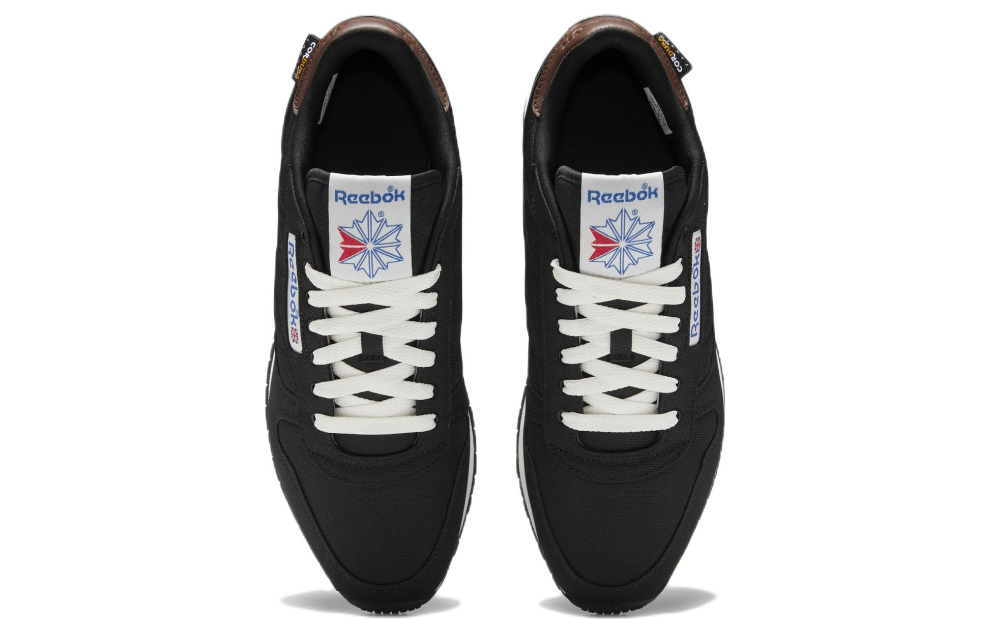 Reebok Classic Leather 'Black Brush Brown' GX0286