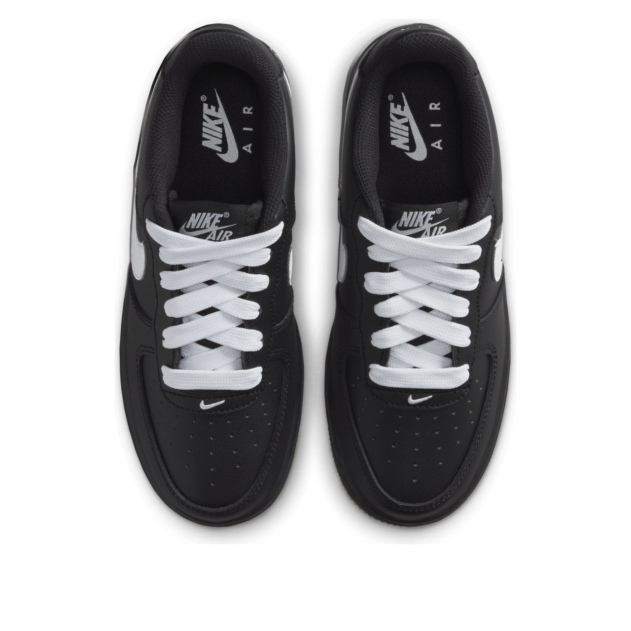 (GS) Nike Air Force 1 LV8 'Black' HQ1911-001