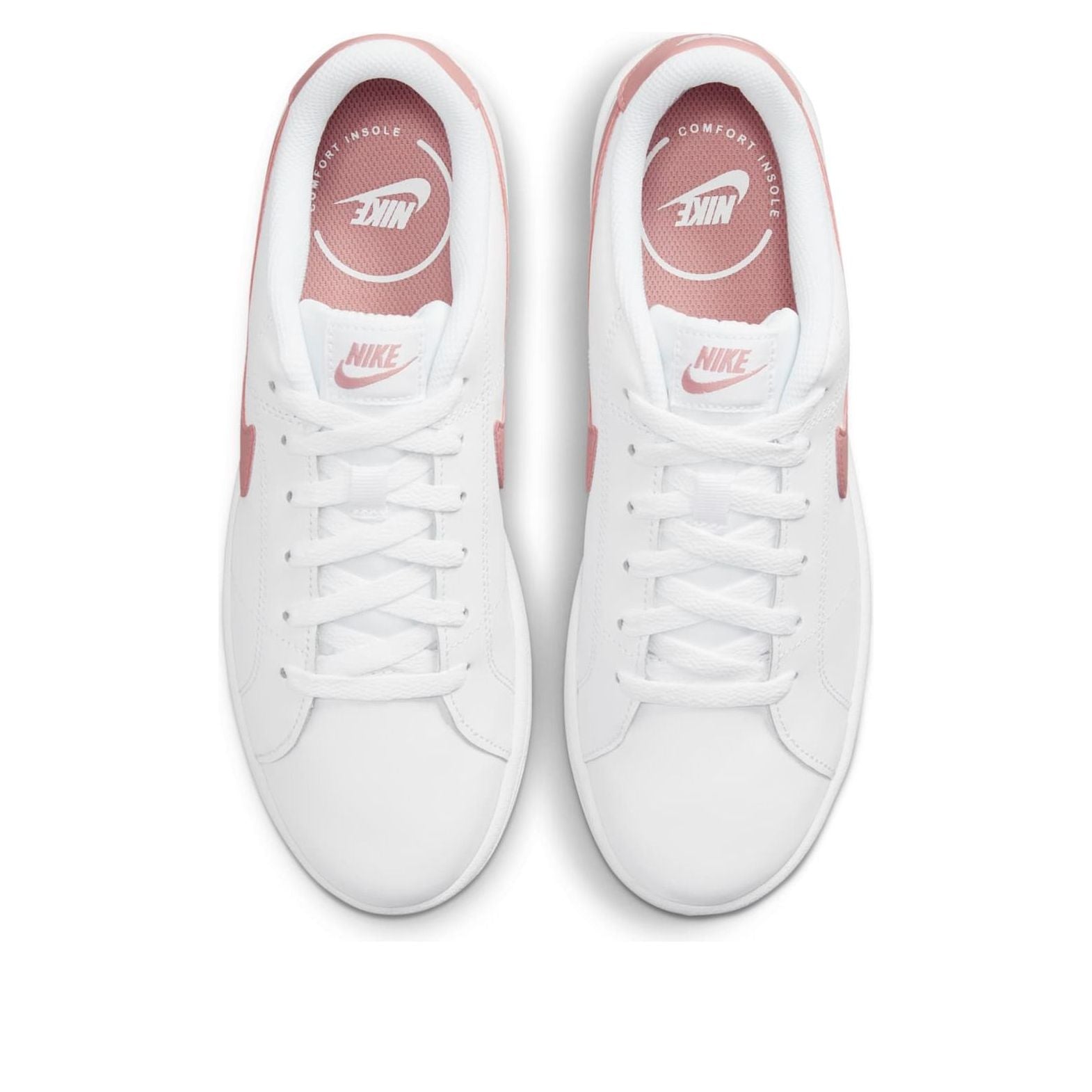 (WMNS) Nike Court Royale 2 'White Pink' CU9038-105