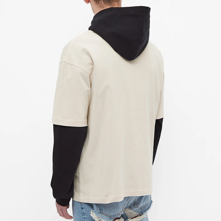 Balenciaga Sporty B Medium Fit T-Shirt 'Chalky White' 612966TLV999080