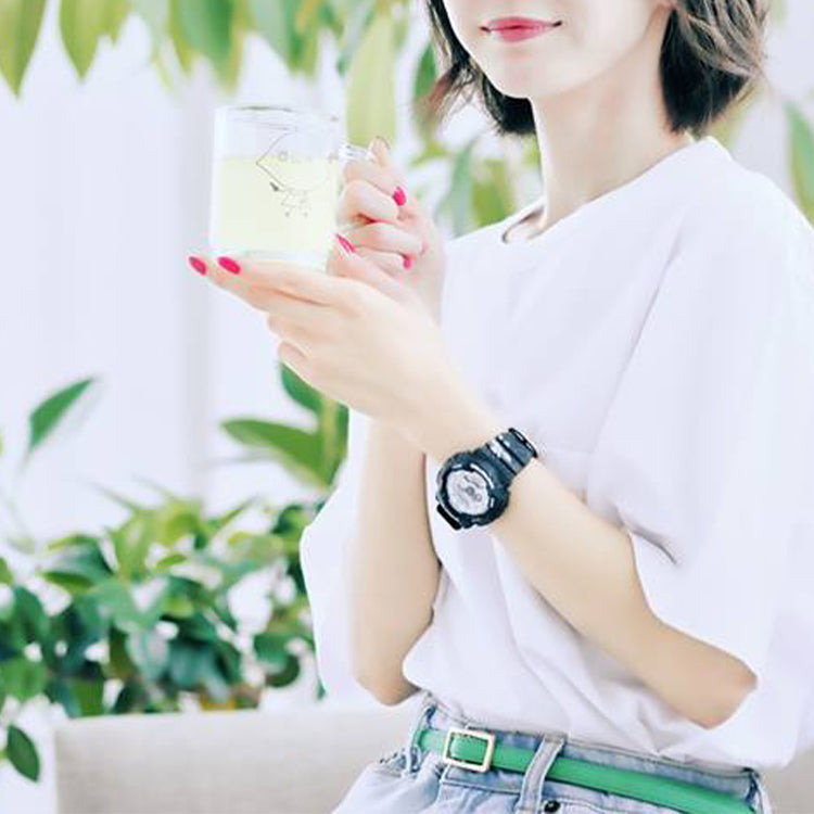 CASIO Baby-G 'Black Blue' BA-110CF-1A