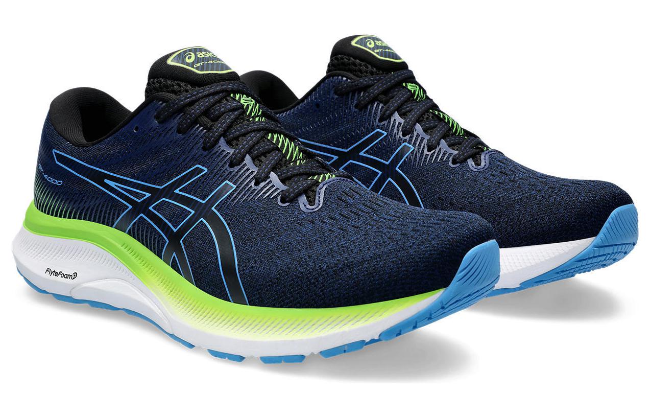 ASICS GT-4000 3 2E 'Blue Green' 1011B207-0047H
