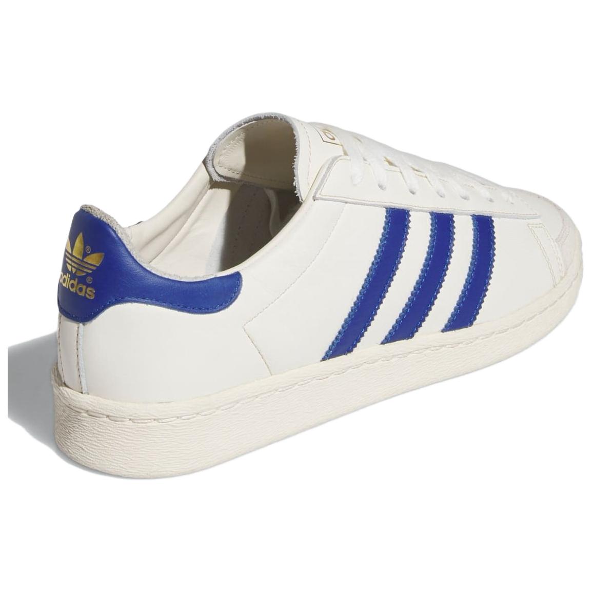 adidas Jabbar Low 'Off White Collegiate Royal' JI0150