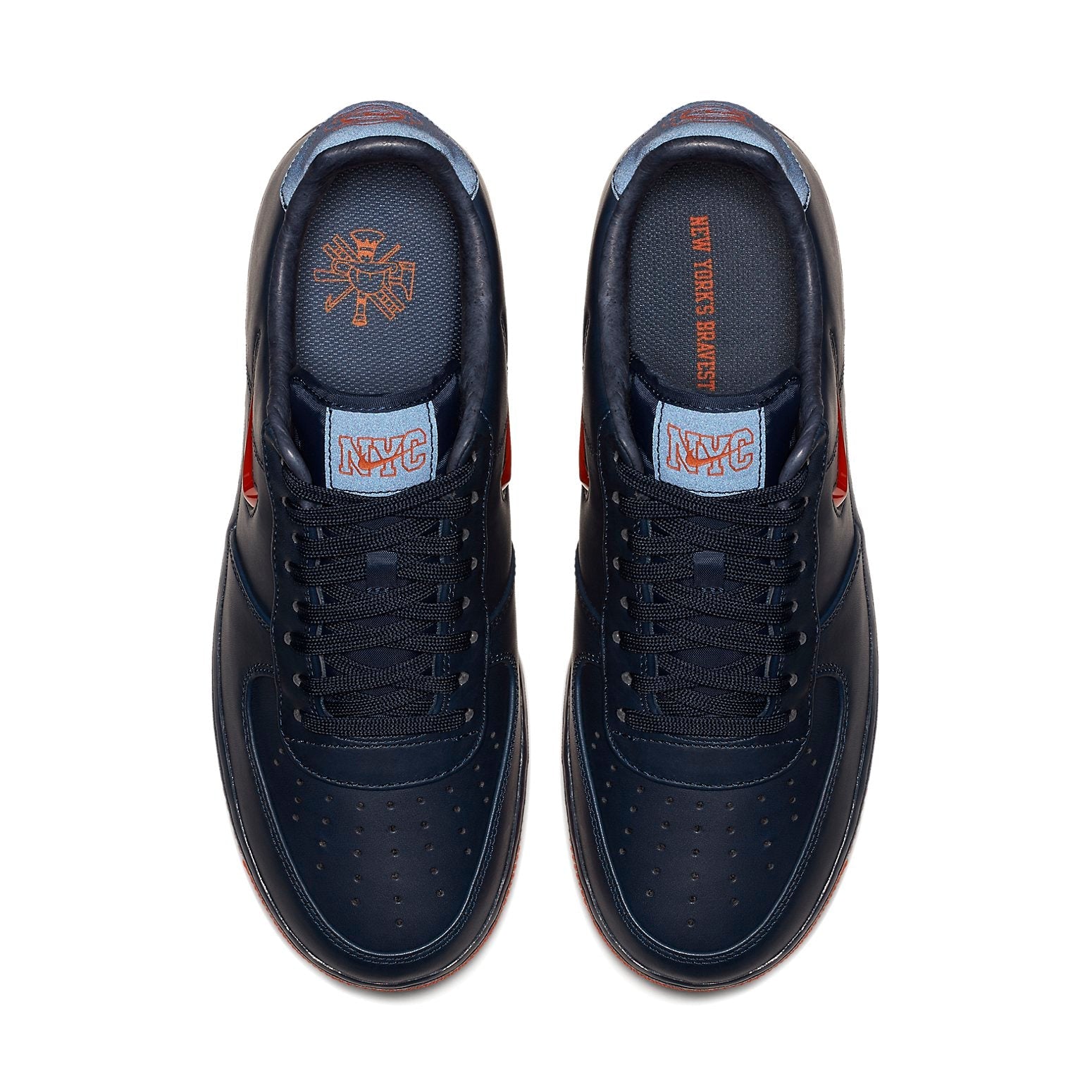 Nike Air Force 1 Low 'NYC's Finest' AO1635-400