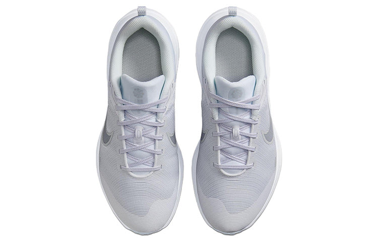 Nike Downshifter 12 Extra Wide 'White Pure Platinum' DM0919-100