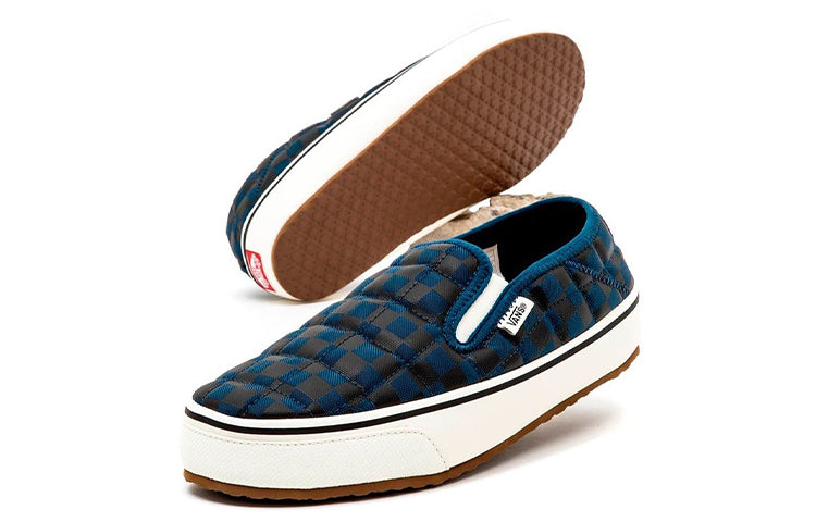 Vans Slip-Er Sneakers Unisex Blue Dark Blue VN0A3TKRTWJ