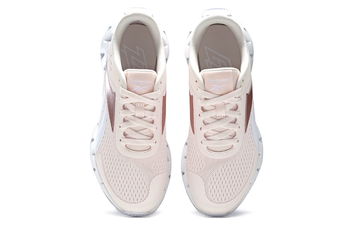 (WMNS) Reebok Zig Dynamica 2.0 'Ceramic Pink' FY9948