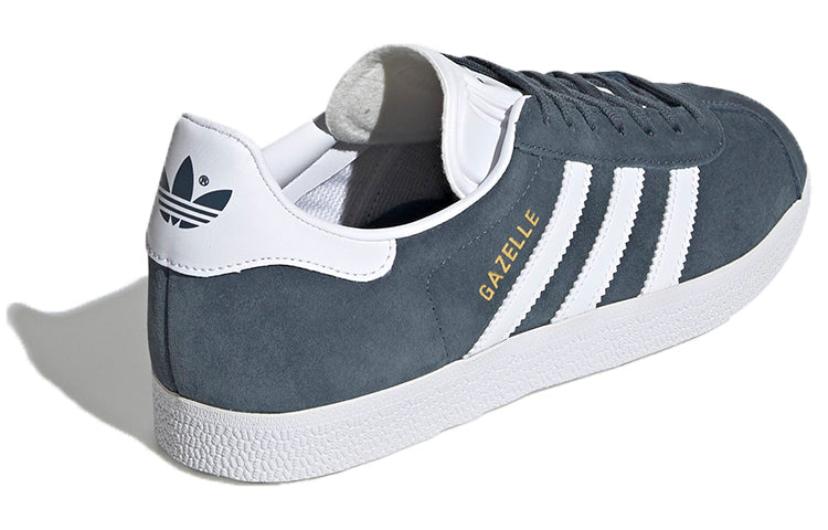 (WMNS) adidas Gazelle 'Grey Cloud White' EF6505