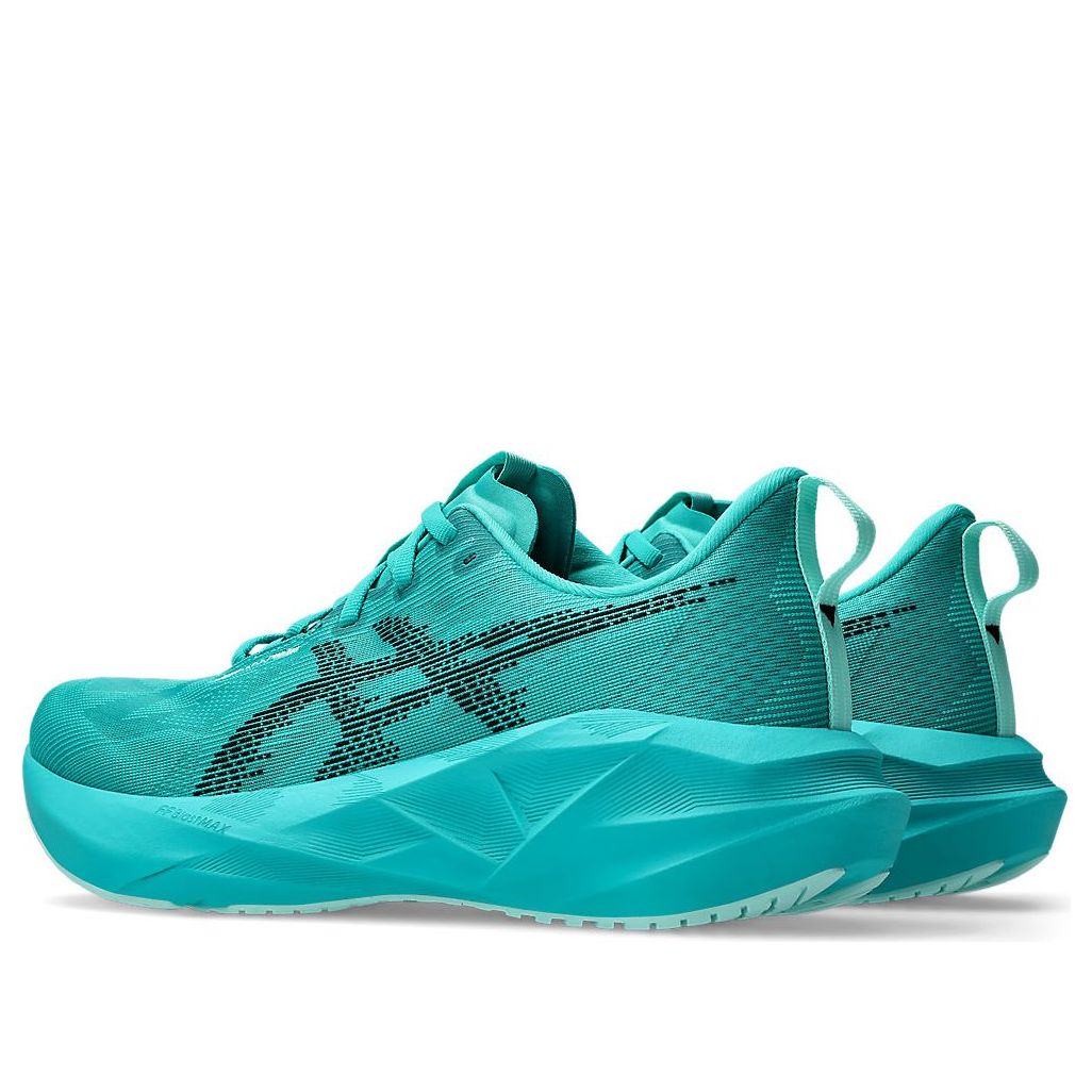 ASICS Novablast 5 'Wave Teal Black' 1011B974-401