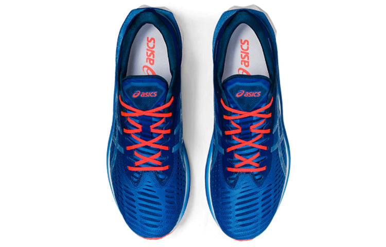 ASICS Novablast 'Tuna Blue' 1011A681-400