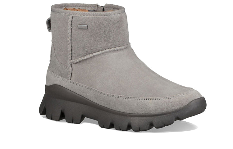 (WMNS) UGG Leland Palomar 'Gray Dark Gray' 1095541-SCCL