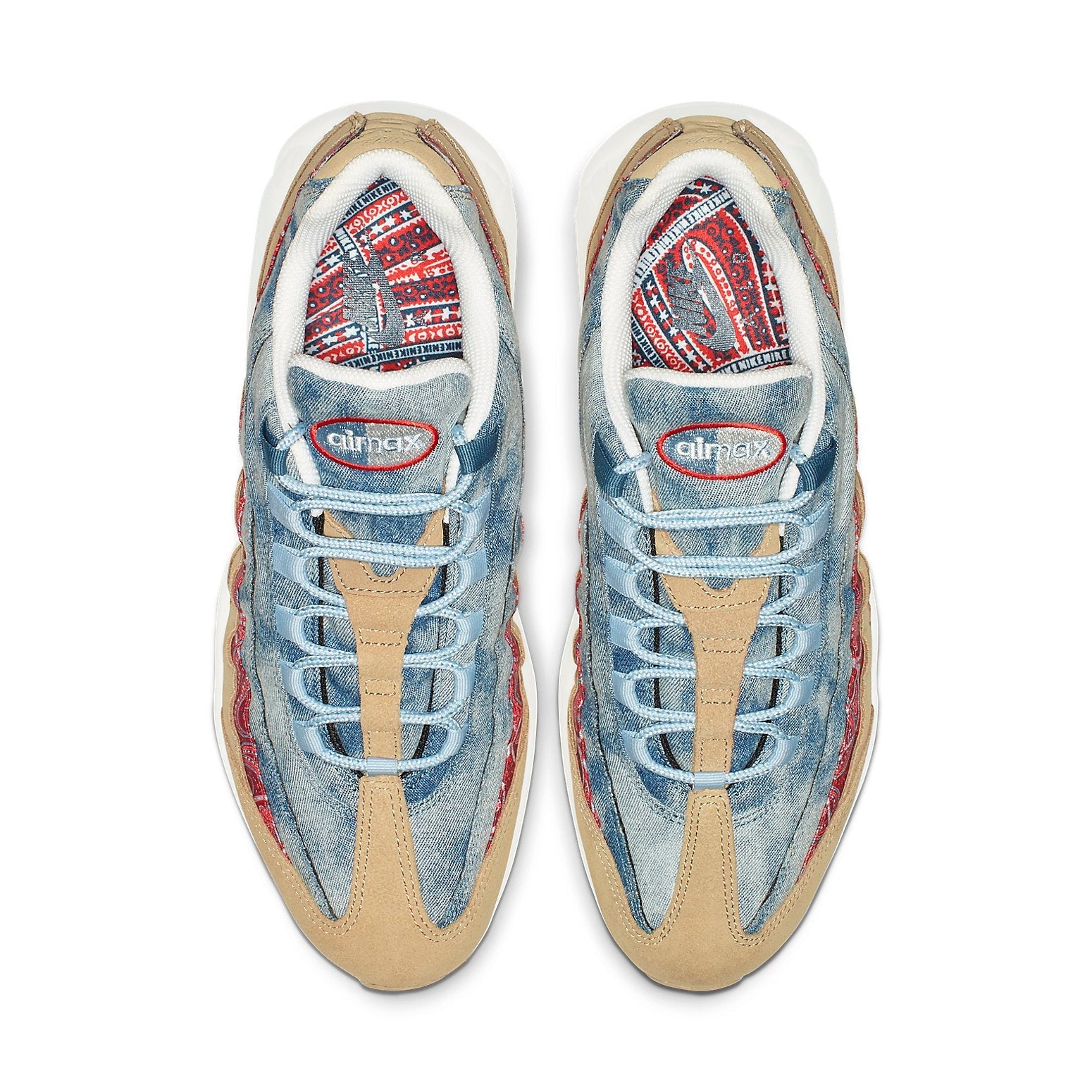 Nike Air Max 95 'Wild West' BV6059-200