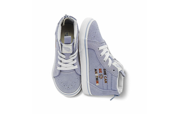 Vans Shoes Skate shoes 'Purple White' VN000XG5ART