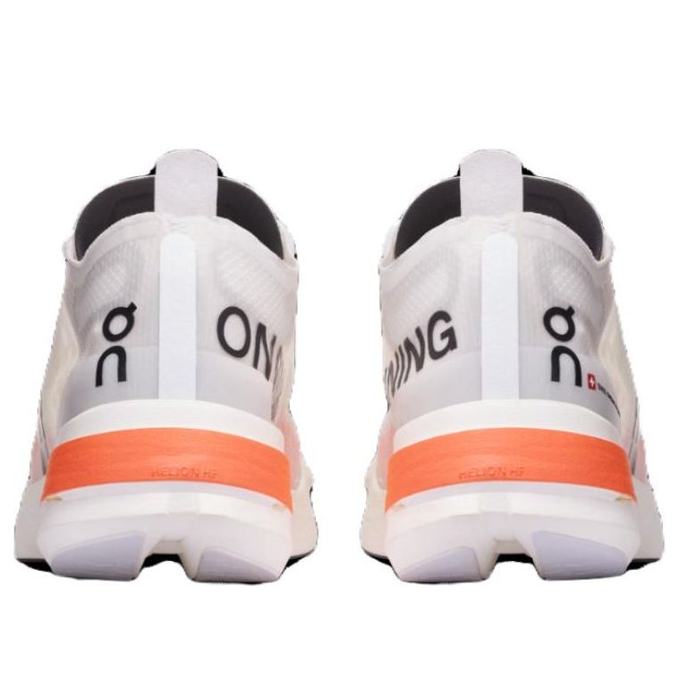 On Running Cloudboom Strike 'White Black Orange' 3ME30480462
