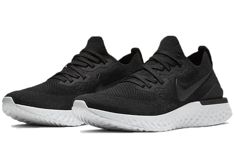 Nike Epic React Flyknit 2 'Gunsmoke' BQ8928-002