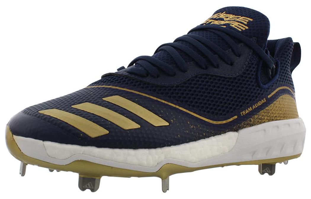 adidas Icon 5 'Navy Gold Metallic' G28234