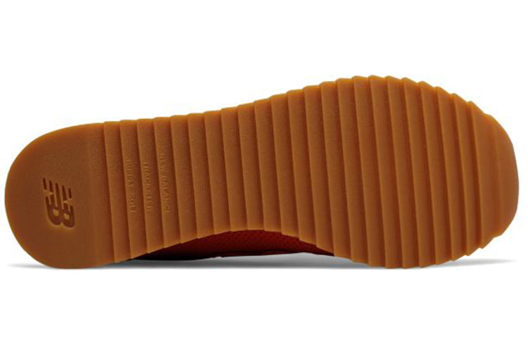 New Balance 501 Leather 'Scarlet Gum' MZ501IOG