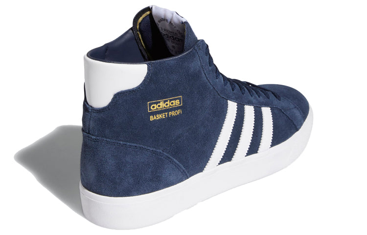 adidas originals Basket Profi 'Blue White' FW4514
