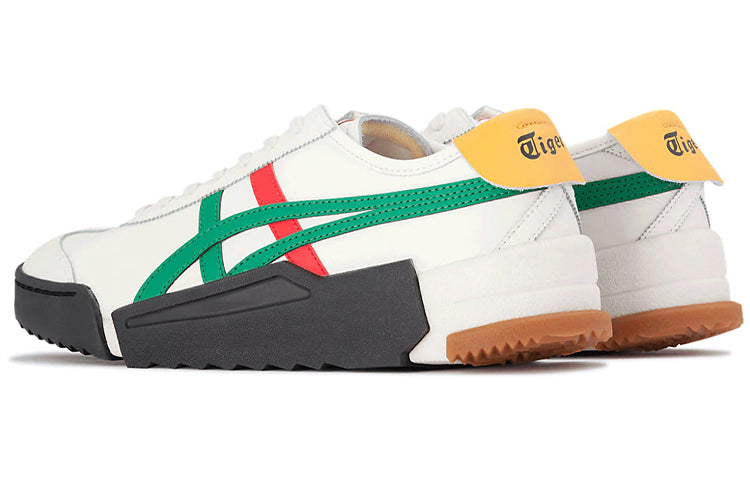 Onitsuka Tiger D-Trainer MX Shoes 'Cream Kale' 1183A801-100
