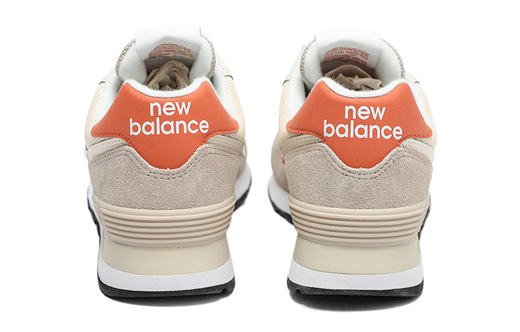 (WMNS) New Balance 574 Series Low-Top Khaki WL574VK2