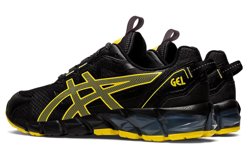 ASICS Gel-Quantum 90 'Black Vibrant Yellow' 1201A651-002