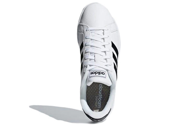 (WMNS) adidas Grand Court 'Footwear White' F36483