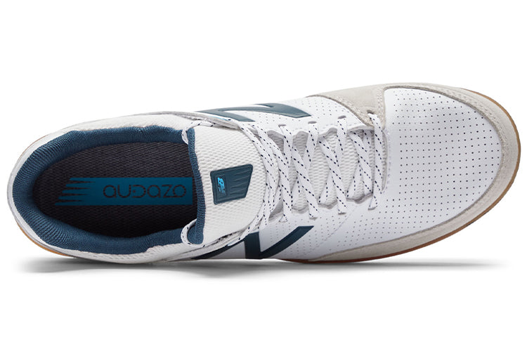New Balance Audazo v4 Pro IN 'White Blue' MSAPIWN4