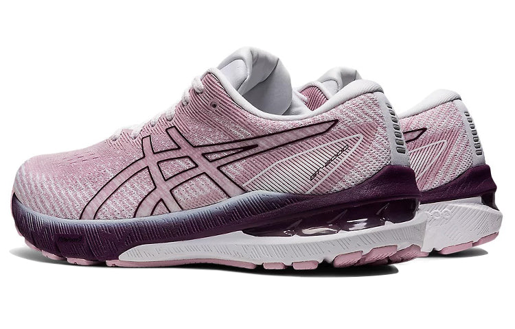 (WMNS) ASICS GT-2000 10 Wide 'Barely Rose Deep Plum' 1012B044-702