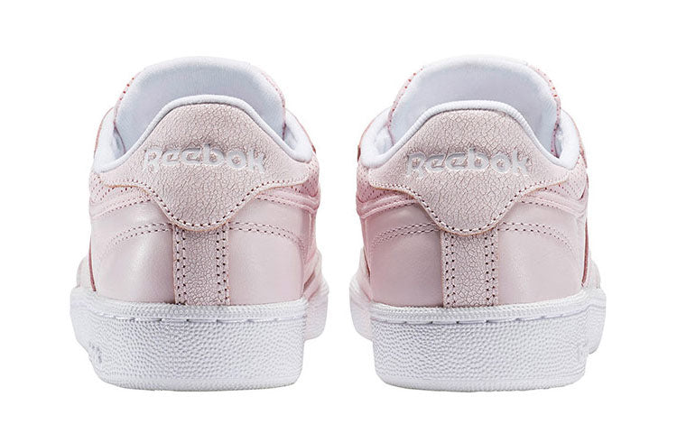 (WMNS) Reebok Club C 85 FBT Sneaker Pink BS8134