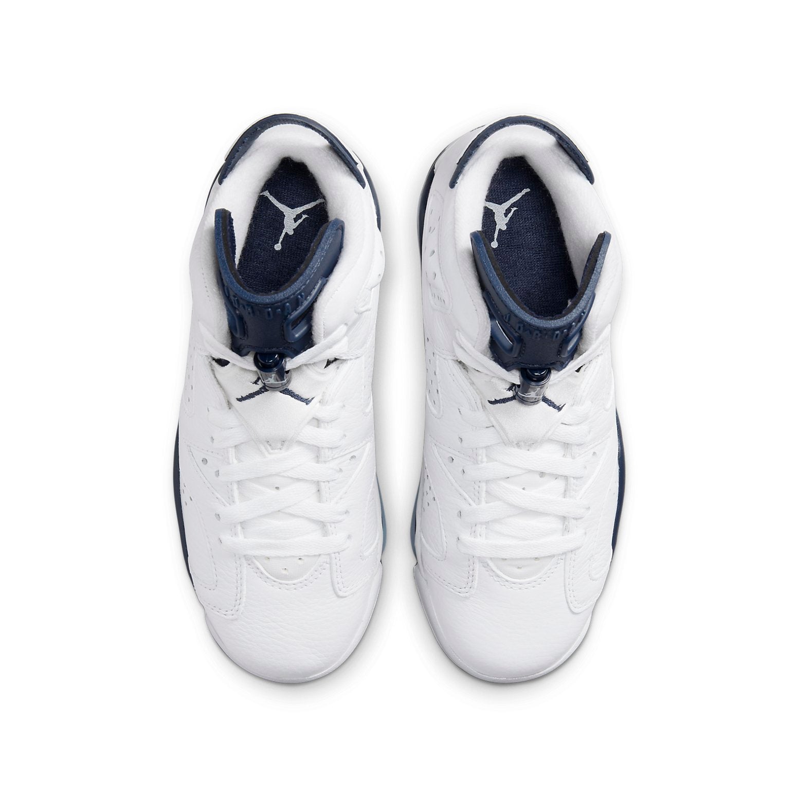 (GS) Air Jordan 6 Retro 'Midnight Navy' 2022 384665-141