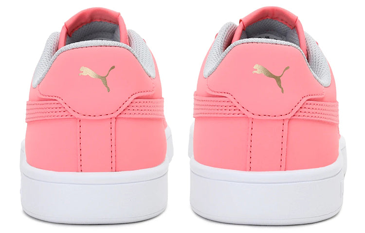 PUMA Smash v2 Buck Pink/Red 365160-33