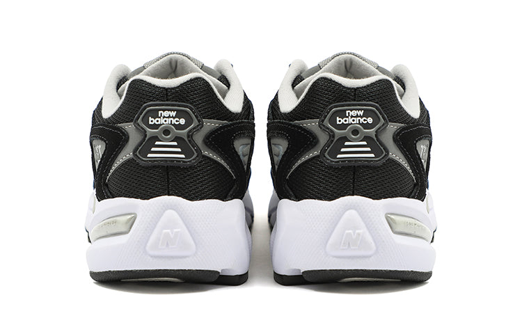 New Balance 725 'Black Metallic Silver' ML725R