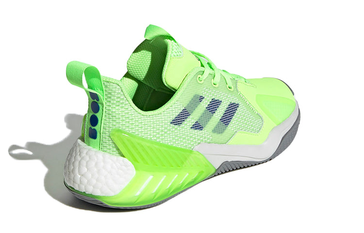 (GS) adidas 4uture One J 'Signal Green' FV3489